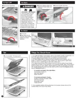 Preview for 4 page of Coleman 9911 Series Instructions For Use Manual