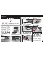 Preview for 25 page of Coleman 9921B Series Instructions For Use Manual