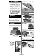 Preview for 5 page of Coleman 9933 series Instructions For Use Manual