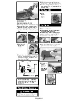 Preview for 7 page of Coleman 9933 series Instructions For Use Manual