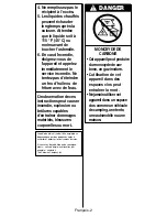 Preview for 11 page of Coleman 9933 series Instructions For Use Manual