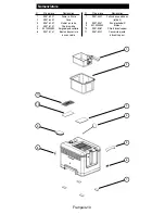 Preview for 25 page of Coleman 9937 Series Instructions For Use Manual