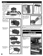 Preview for 4 page of Coleman 9944-857 Instructions For Use Manual