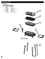 Preview for 10 page of Coleman 9944-857 Instructions For Use Manual