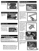 Preview for 17 page of Coleman 9944-857 Instructions For Use Manual