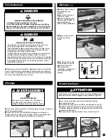 Preview for 19 page of Coleman 9944-857 Instructions For Use Manual