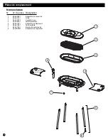 Preview for 22 page of Coleman 9944 Series Instructions For Use Manual