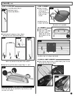 Предварительный просмотр 3 страницы Coleman 9945-700 Assembly And Instruction Manual