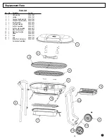 Предварительный просмотр 7 страницы Coleman 9945-700 Assembly And Instruction Manual