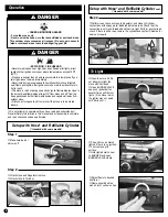 Preview for 6 page of Coleman 9948 Series Instructions For Use Manual