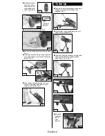 Предварительный просмотр 5 страницы Coleman 9949 Series Instructions For Use Manual