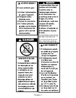 Preview for 11 page of Coleman 9949 Series Instructions For Use Manual