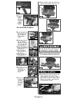 Предварительный просмотр 15 страницы Coleman 9949 Series Instructions For Use Manual