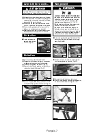 Preview for 17 page of Coleman 9949 Series Instructions For Use Manual