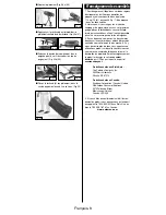 Preview for 18 page of Coleman 9949 Series Instructions For Use Manual