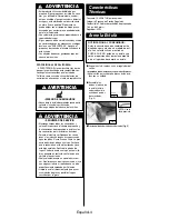 Preview for 24 page of Coleman 9949 Series Instructions For Use Manual