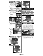 Preview for 26 page of Coleman 9949 Series Instructions For Use Manual