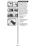 Preview for 29 page of Coleman 9949 Series Instructions For Use Manual