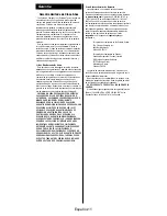 Preview for 31 page of Coleman 9949 Series Instructions For Use Manual