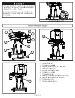 Preview for 20 page of Coleman 9955 Series Use, Care & Assembly Manual