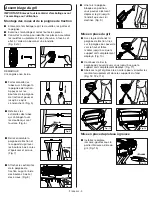 Preview for 21 page of Coleman 9955 Series Use, Care & Assembly Manual