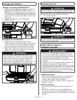 Preview for 24 page of Coleman 9955 Series Use, Care & Assembly Manual