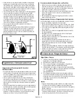 Preview for 39 page of Coleman 9955 Series Use, Care & Assembly Manual