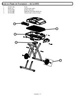 Preview for 43 page of Coleman 9955 Series Use, Care & Assembly Manual