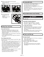 Preview for 4 page of Coleman 9956 Series Use, Care & Assembly Manual