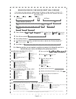 Preview for 6 page of Coleman 9956 Series Use, Care & Assembly Manual