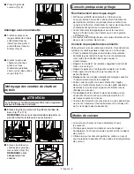 Preview for 10 page of Coleman 9957 Series Use, Care & Assembly Manual