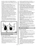 Предварительный просмотр 26 страницы Coleman 9958 Series Use, Care & Assembly Manual