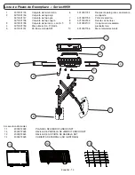 Предварительный просмотр 45 страницы Coleman 9958 Series Use, Care & Assembly Manual