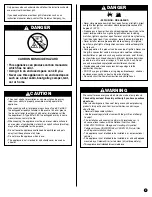 Preview for 3 page of Coleman 9972 Series Assembly Manual