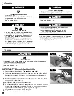 Предварительный просмотр 10 страницы Coleman 9972 Series Assembly Manual