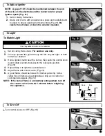 Предварительный просмотр 11 страницы Coleman 9972 Series Assembly Manual