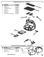 Preview for 15 page of Coleman 9972 Series Assembly Manual