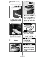 Preview for 7 page of Coleman 9988 Series Instructions For Use Manual