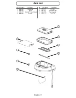 Preview for 12 page of Coleman 9988 Series Instructions For Use Manual