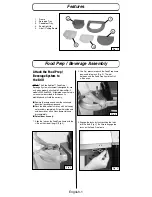 Preview for 2 page of Coleman 9989 Series Instructions For Use Manual