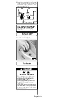 Preview for 12 page of Coleman 9993 Series Instructions For Use Manual