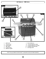 Preview for 6 page of Coleman 9995B Series 9998-A60 Assembly Manual