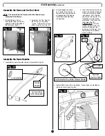 Preview for 10 page of Coleman 9995B Series 9998-A60 Assembly Manual