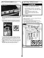 Preview for 12 page of Coleman 9995B Series 9998-A60 Assembly Manual