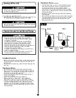 Preview for 15 page of Coleman 9995B Series 9998-A60 Assembly Manual