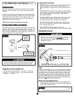 Preview for 17 page of Coleman 9995B Series 9998-A60 Assembly Manual