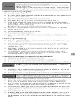 Preview for 8 page of Coleman Air Awning Instructions For Use Manual