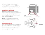 Preview for 4 page of Coleman AKTIVSOUNDS CBT13 Manual