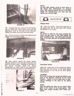 Preview for 14 page of Coleman Americana Royale 1985 Owner'S Manual