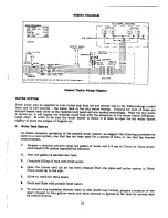 Preview for 23 page of Coleman Americana Royale 1985 Owner'S Manual